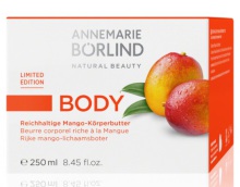 Annemarie Borlind Lichaamsboter Mango 1 stuk