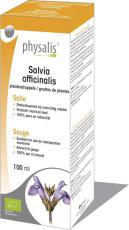 Physalis Salvia officinalis bio 100ml