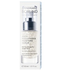 Annemarie Borlind Serum Anti Pollution & Moisture 30ml
