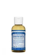 Dr Bronners Liquid Soap Peppermint 60 ML