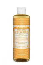 Dr Bronners Liquid soap citrus/orange 475ml