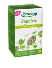Biover Digestive biokruideninfusie 20st