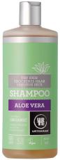 Urtekram Shampoo Droog Haar Aloe Vera  500ml