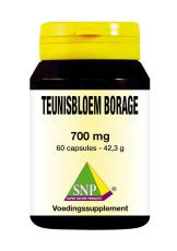 SNP Teunisbloem & borage omega 7 700 MG 60 capsules