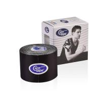 Cure Tape Sports 5 cm x 5 m zwart 1 Stuk