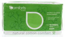 Comforts Incontinentie verband plus normaal 10 Stuks