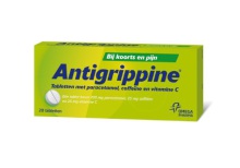 Antigrippine Tabletten  20 stuks