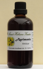 Natura Sanat Agrimonia eupatoria hrb tinctuur bio 50ml