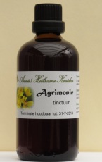 Natura Sanat Agrimonia eupatoria hrb tinctuur bio 100ml