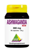 SNP Ashwagandha 300 mg puur 90 capsules