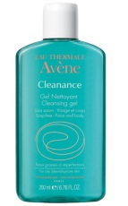 Avene Cleanance Cleansing Gel 200ml