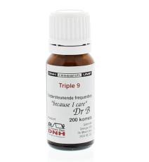 DNH Research Triple 9 637 korrels 200st