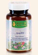 Maharishi Ayurveda Ayurfit 60g