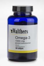Walthers Omega 3 1000 mg 100sft