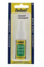 Duodent Mondspray spearmint 11ml