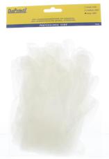 DuoProtect Handschoen vinyl poedervrij large 10st
