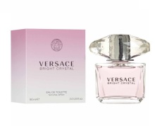 Versace Bright crystal eau de toilette female 90ml