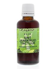 De Cruydhof Sint Janskruid tinctuur elixer 50ml
