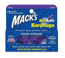 Macks Aquablock purple 2 paar
