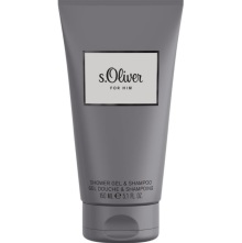 S Oliver For him shower & shampoo 150ml