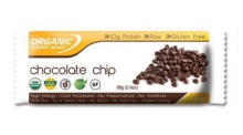Organic Food Bar active greens chocolatey chocolate 50g