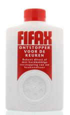 Fifax Ontstopper Korrel Keuken Rood 500g
