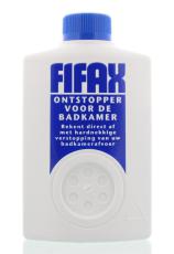 Fifax Korrelontstopper Badkamer Blauw 500g