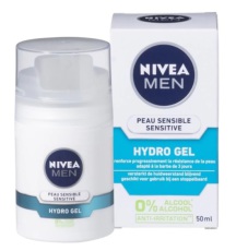 Nivea For Men Hydro Sensitive Dagcrème 50ml