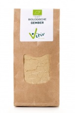 Vitiv Gember gemalen 100g