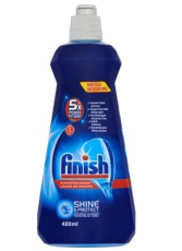 Finish Glans & droog shine & protect 400ml