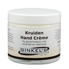 Ginkel's Kruiden handcreme 200ml