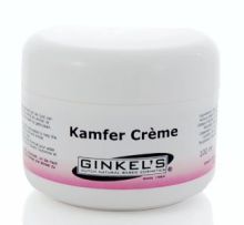Ginkel's Kamfercreme 100ml