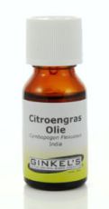 Ginkel's Citroengras olie 15ml