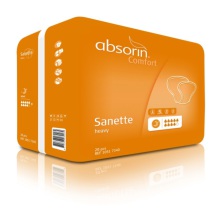 Absorin Comfort sanette night/heavy 20 stuks