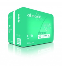Absorin Comfort t-fit day maat XL 15 stuks
