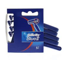 Gillette Wegwerpscheermesjes Blue II 5st
