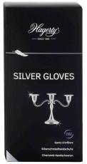 Hagerty Silver gloves 1 stuk