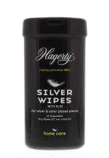 Hagerty Silver Wipes 12 stuks