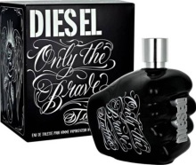 Diesel Only The Brave Tattoo Eau De Toilette 35ml