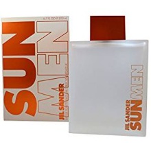 Jil Sander Sun For Men Eau De Toilette 200ml