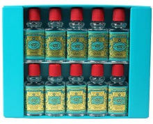 4711 Eau de cologne party pack 3 ml 10x3ml
