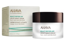 Ahava Beauty Before Age Uplift Night Cream 50ml