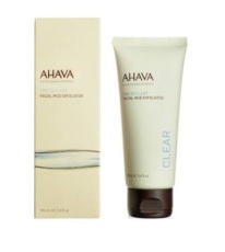 Ahava Facial Mud Exfoliator 100ml