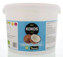 Hanoju Kokosolie virgin bio 2500ML