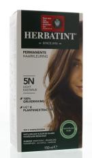 Herbatint Haarverf Licht Kastanje 5N 150 ml