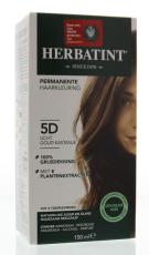 Herbatint Haarverf Licht Goud Kastanje 5D 150 ml