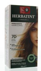 Herbatint Haarverf Goudblond 7D 150 ml