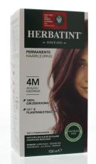Herbatint Haarverf Acajou Kastanje 4M 150 ml