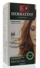 Herbatint Haarverf Licht Koperblond 8R 150 ml