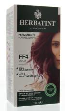 Herbatint Haarverf Violet Flash Fasion 4 140 ml